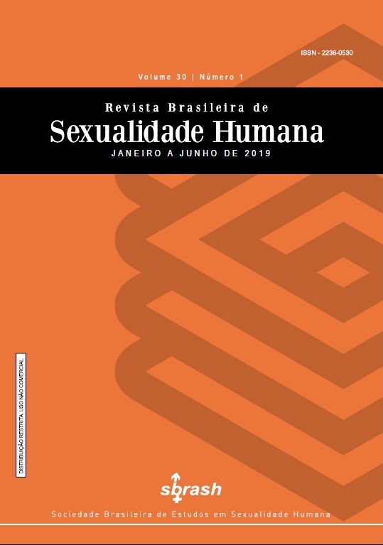 Volume 30, Número 1, 2019